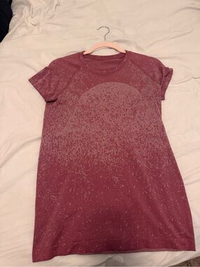 Lululemon Swiftly Speckled dots